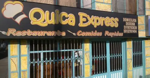 RESTAURANTE QUICA EXPRESS RESTAURANTE QUICA EXPRESS